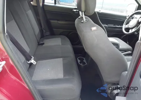 2016 Jeep Compass Sport from USA, damaged, VIN 1C4NJCBA7GD665121